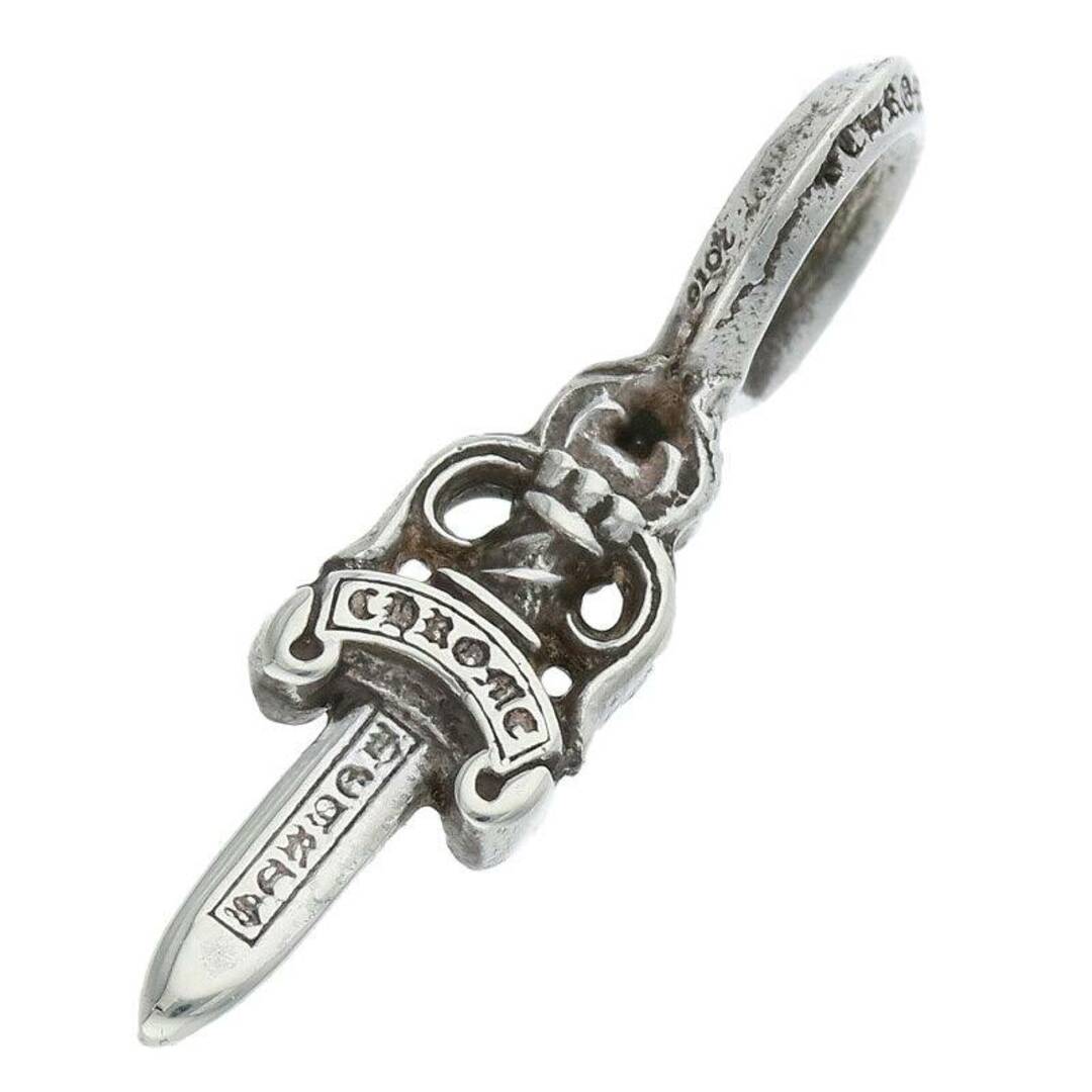 CHROME HEARTS クロムハーツ STACK DAGGER V2/ダガースタックチャーム ...