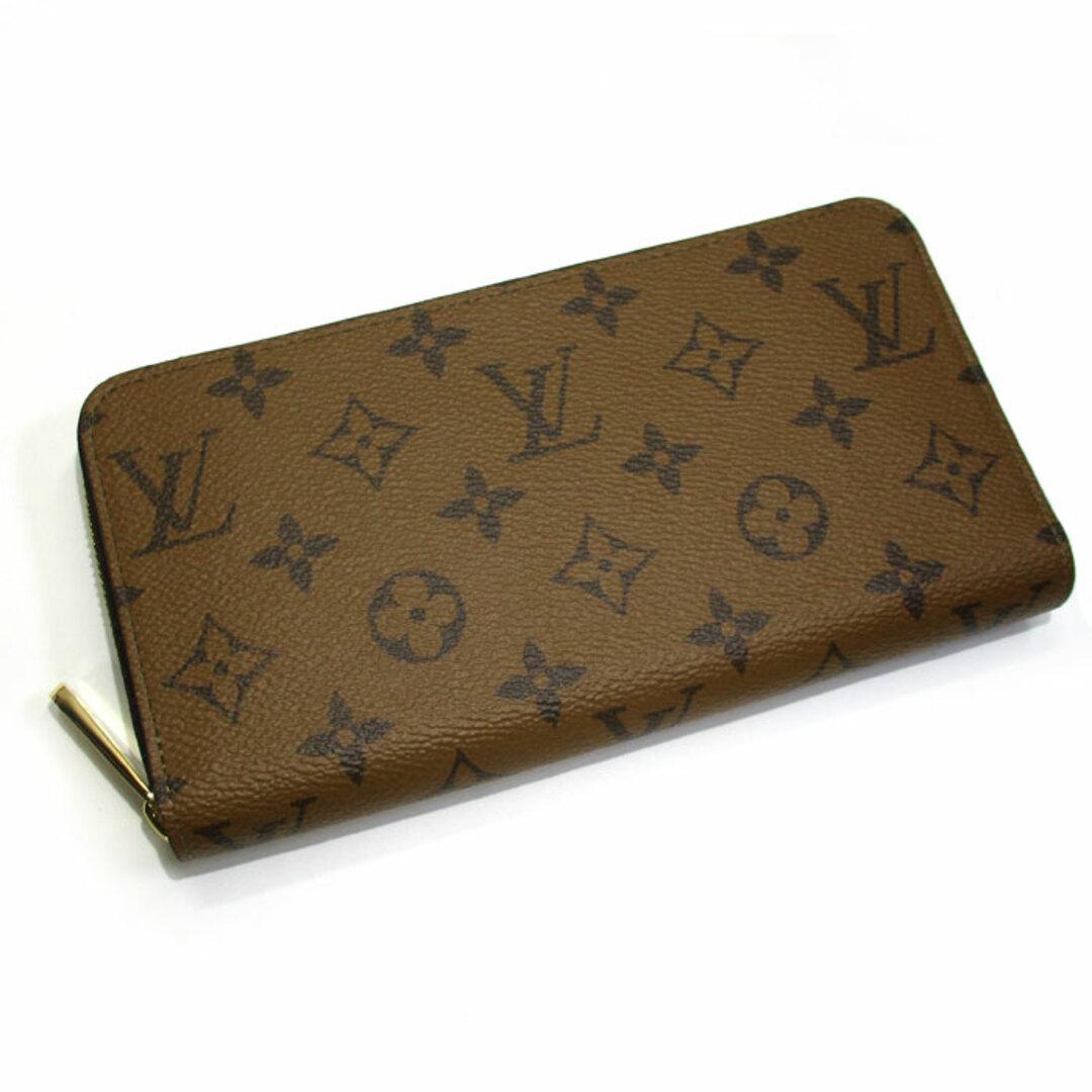 LOUIS VUITTON ジッピー ウォレット ラウンドファスナー 長財布