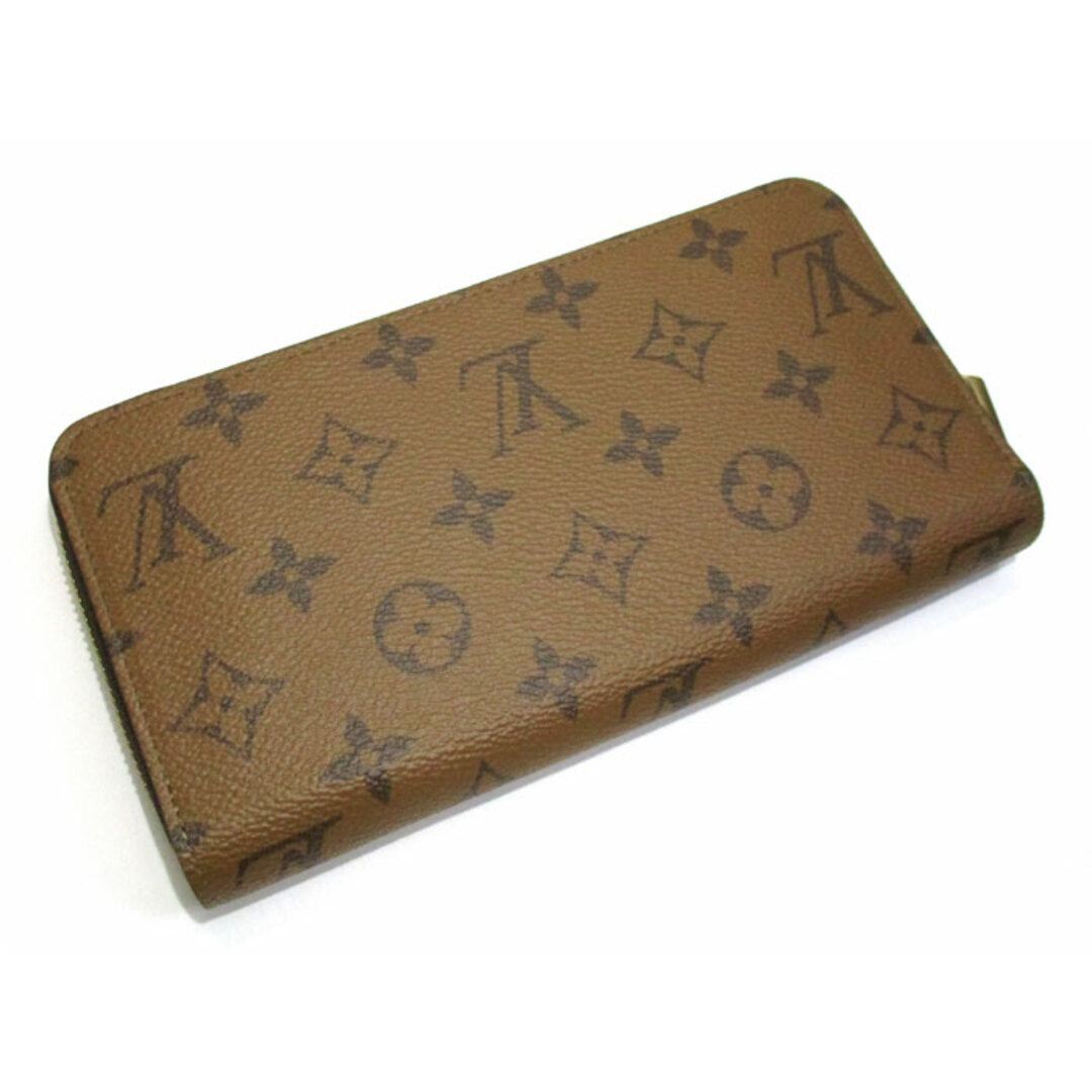 LOUIS VUITTON - LOUIS VUITTON ジッピー ウォレット ラウンド