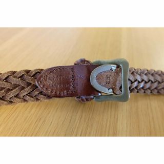 J&M DAVIDSON - J&M DAVIDSON エンベロープバックルチップエンド 30MM
