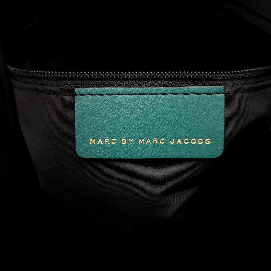 MARC BY MARC JACOBS(マークバイマークジェイコブス)の美品 マークバイマークジェイコブス リュック バッグ 03-23100102 レディースのバッグ(リュック/バックパック)の商品写真