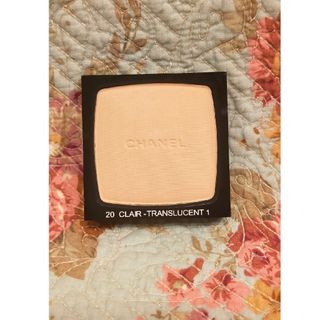 シャネル プレストパウダー パウダーの通販 300点以上 | CHANELの
