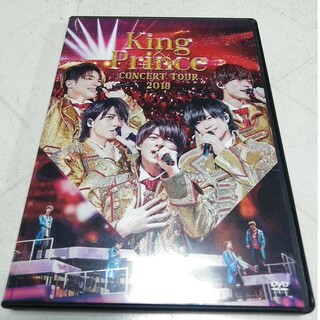 King & Prince - King＆Prince　ライブDVD 2019