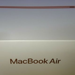 macbook air 2020モデル 美品✨