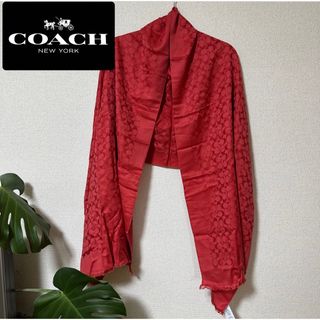 コーチ(COACH) マフラー/ショール(レディース)の通販 600点以上