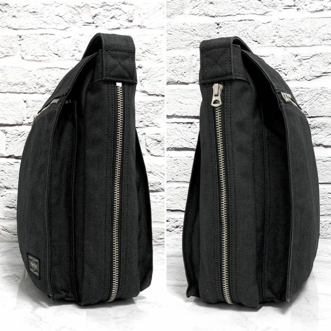 PORTER - PORTER ポーター SMOKY スモーキー ショルダーバッグ