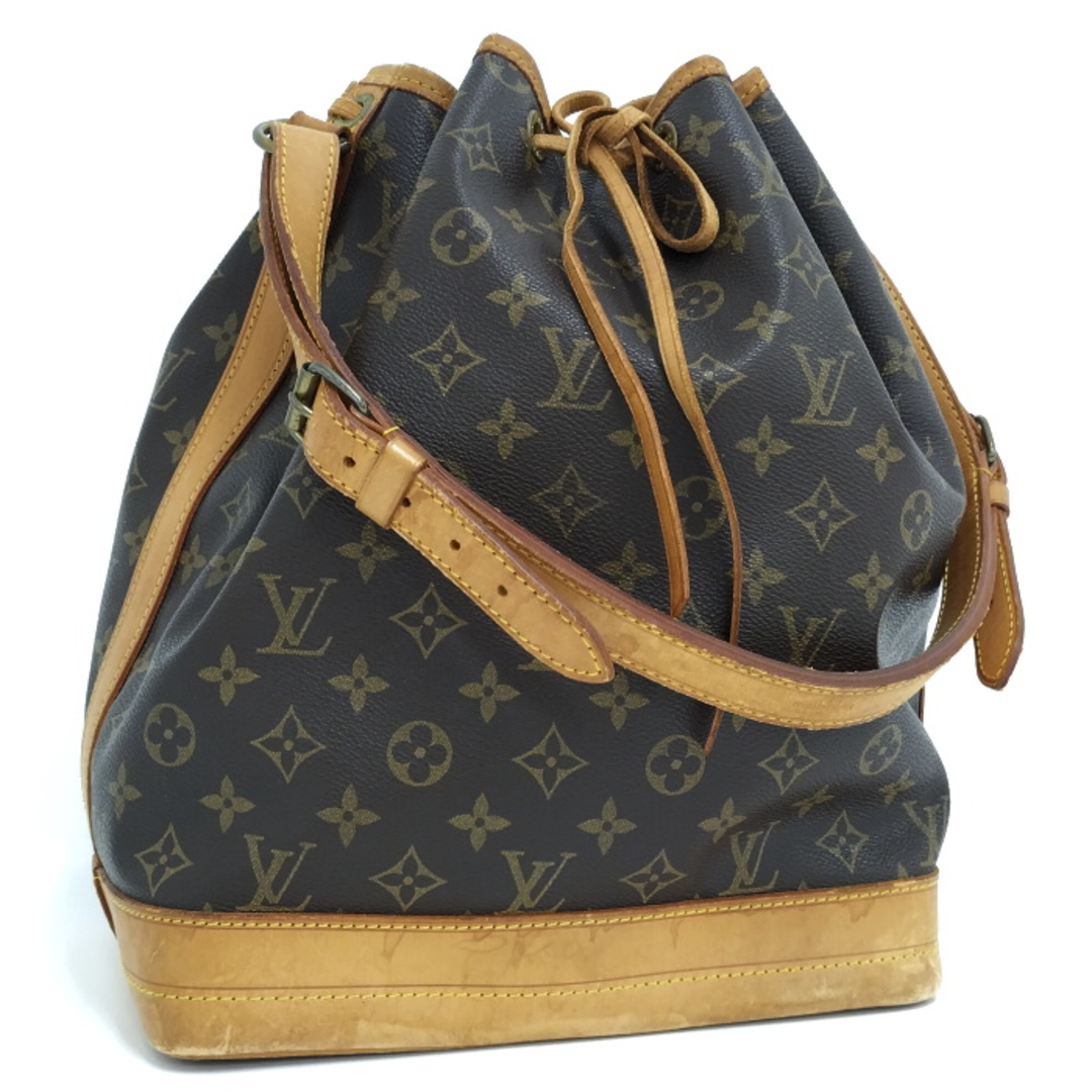 LOUIS VUITTON - LOUIS VUITTON ノエ 巾着 ショルダーバッグ