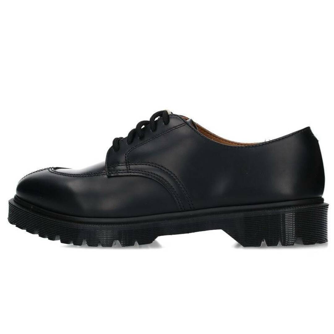 シュプリーム ×ドクターマーチン Dr.Martens  21SS  SPLIT TOE 5-EYE SHOE/27150001 スムースレザーオックスフォードシューズ メンズ UK7