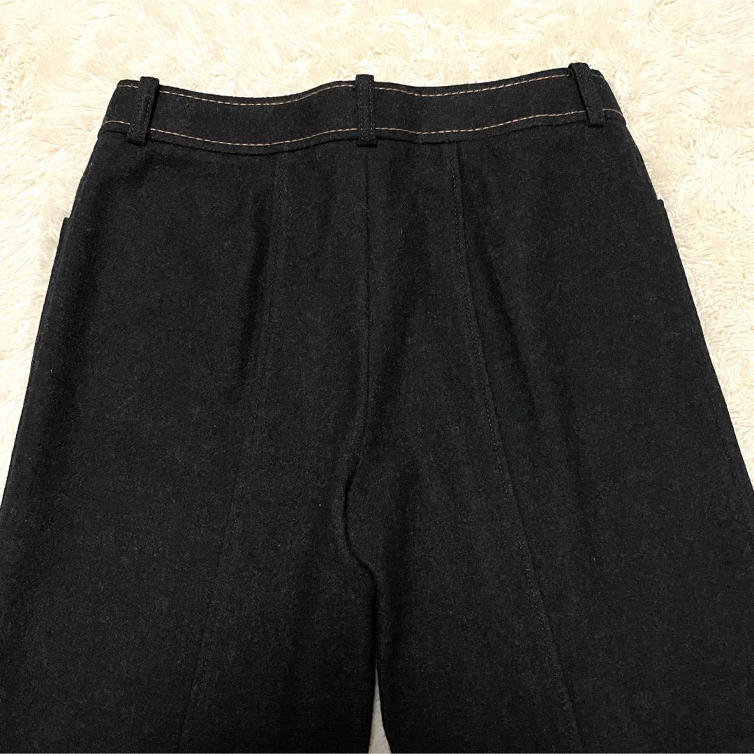 ROPE' - 【美品】ROPE ロペ セットアップ ウール ステッチ入り