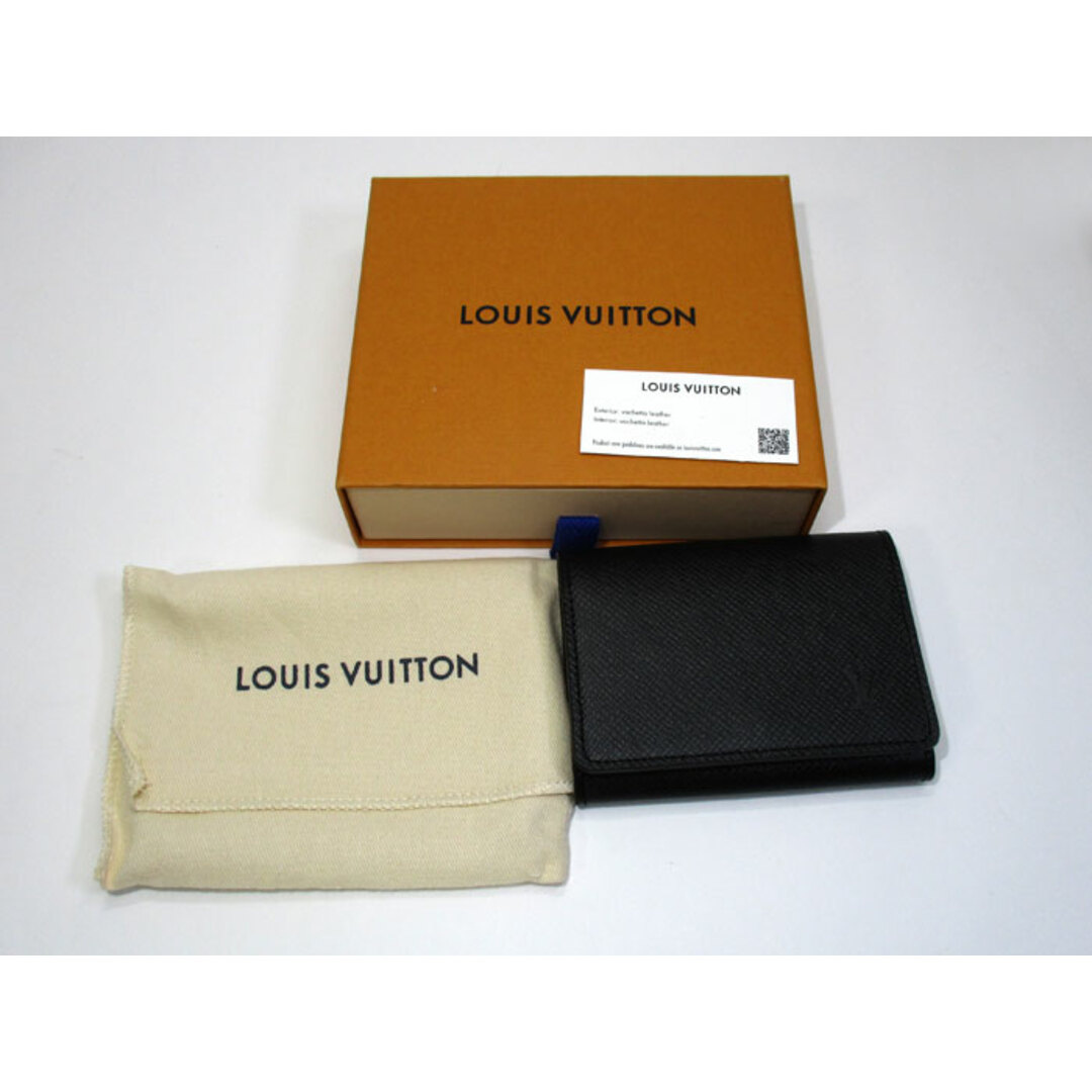 LOUIS VUITTON(ルイヴィトン)のLOUIS VUITTON カードケース アンヴェロップ カルト ドゥ レディースのファッション小物(財布)の商品写真