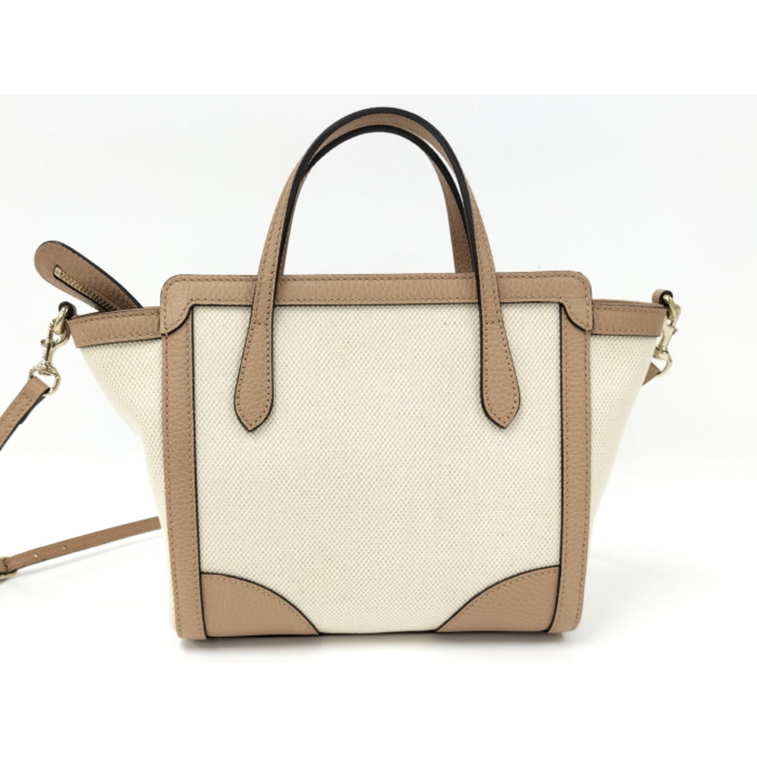 GUCCI - GUCCI スウィング ミニ トップハンドル 2WAY ショルダー GUCCI - GUCCI スウィング ミニ トップハンドル 2WAY ショルダー