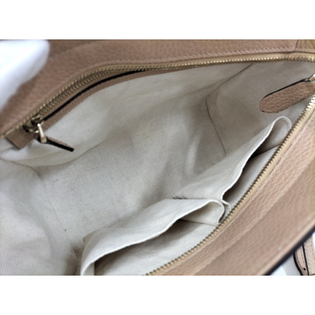 GUCCI - GUCCI スウィング ミニ トップハンドル 2WAY ショルダー GUCCI - GUCCI スウィング ミニ トップハンドル 2WAY ショルダー
