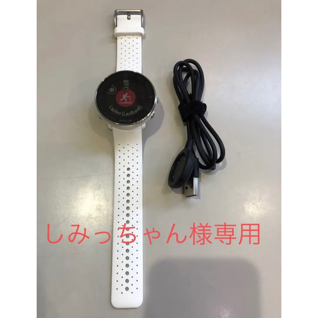 polarポラール VANTAGE M used品-