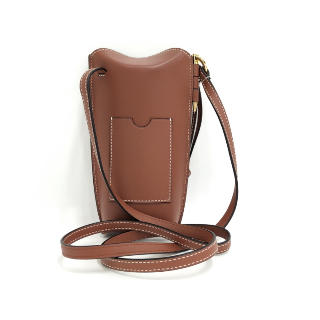 LOEWE - LOEWE ゲート ポケット ショルダーバッグ ミニバッグ LOEWE - LOEWE ゲート ポケット ショルダーバッグ ミニバッグ