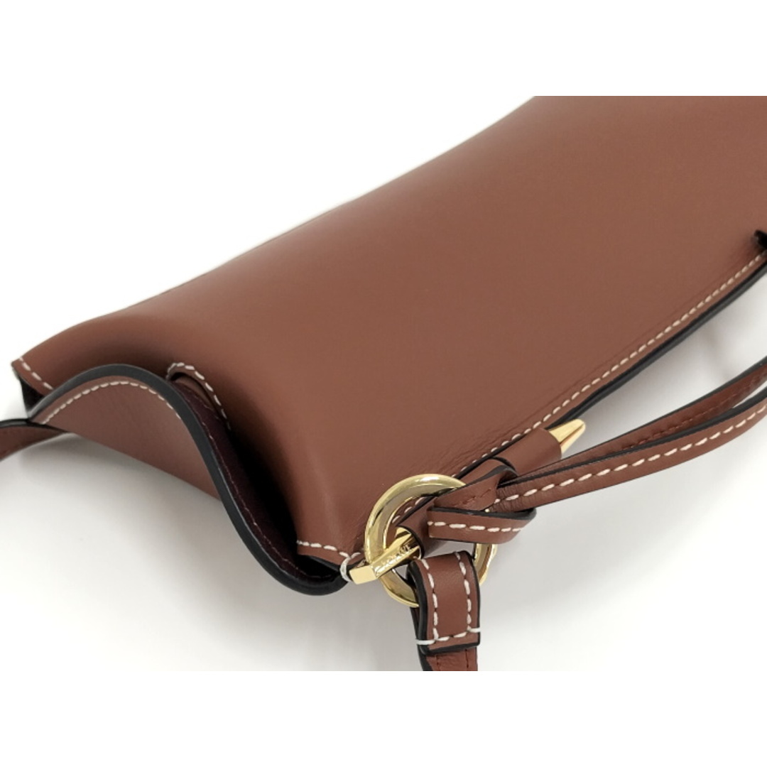 LOEWE - LOEWE ゲート ポケット ショルダーバッグ ミニバッグ LOEWE - LOEWE ゲート ポケット ショルダーバッグ ミニバッグ