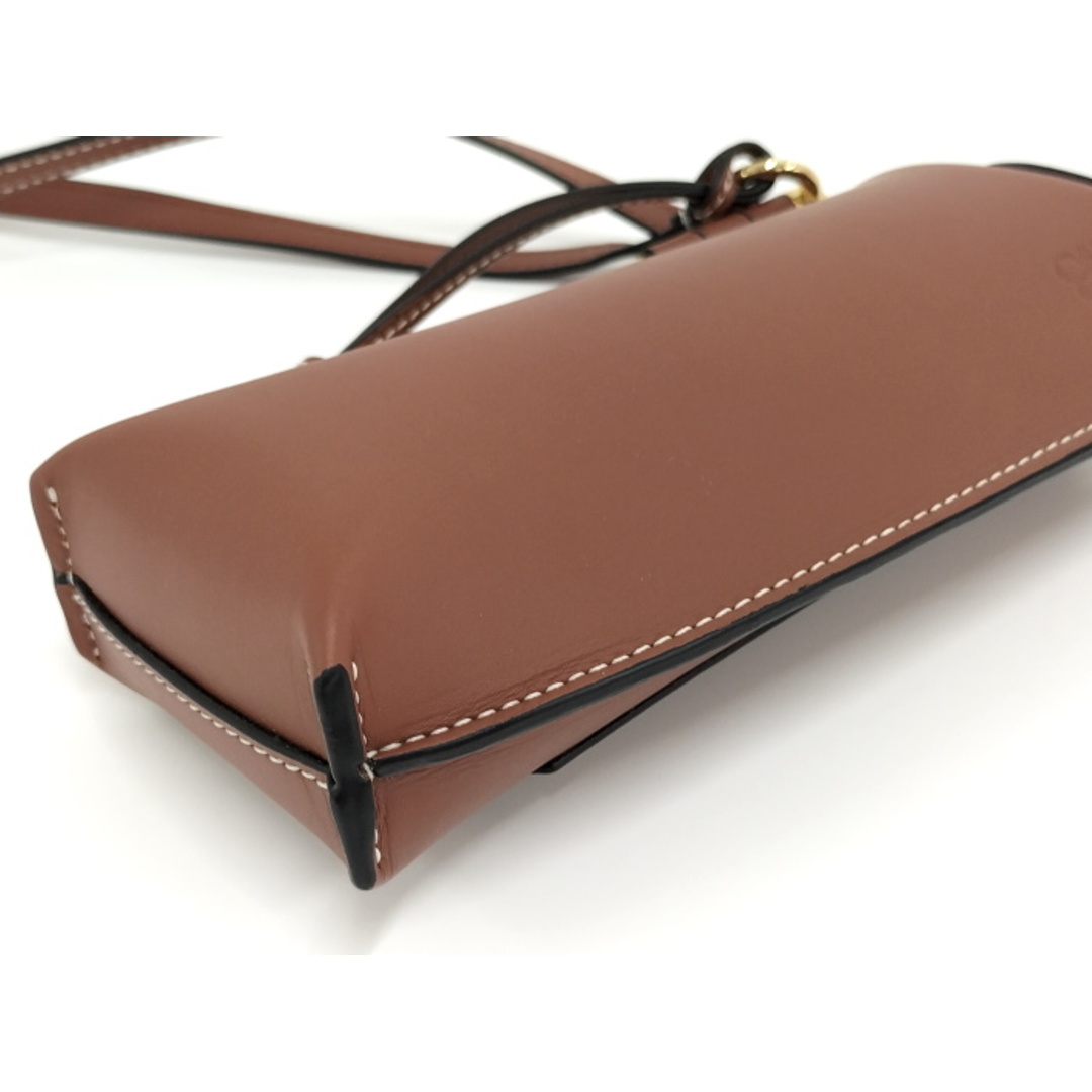 LOEWE - LOEWE ゲート ポケット ショルダーバッグ ミニバッグ LOEWE - LOEWE ゲート ポケット ショルダーバッグ ミニバッグ