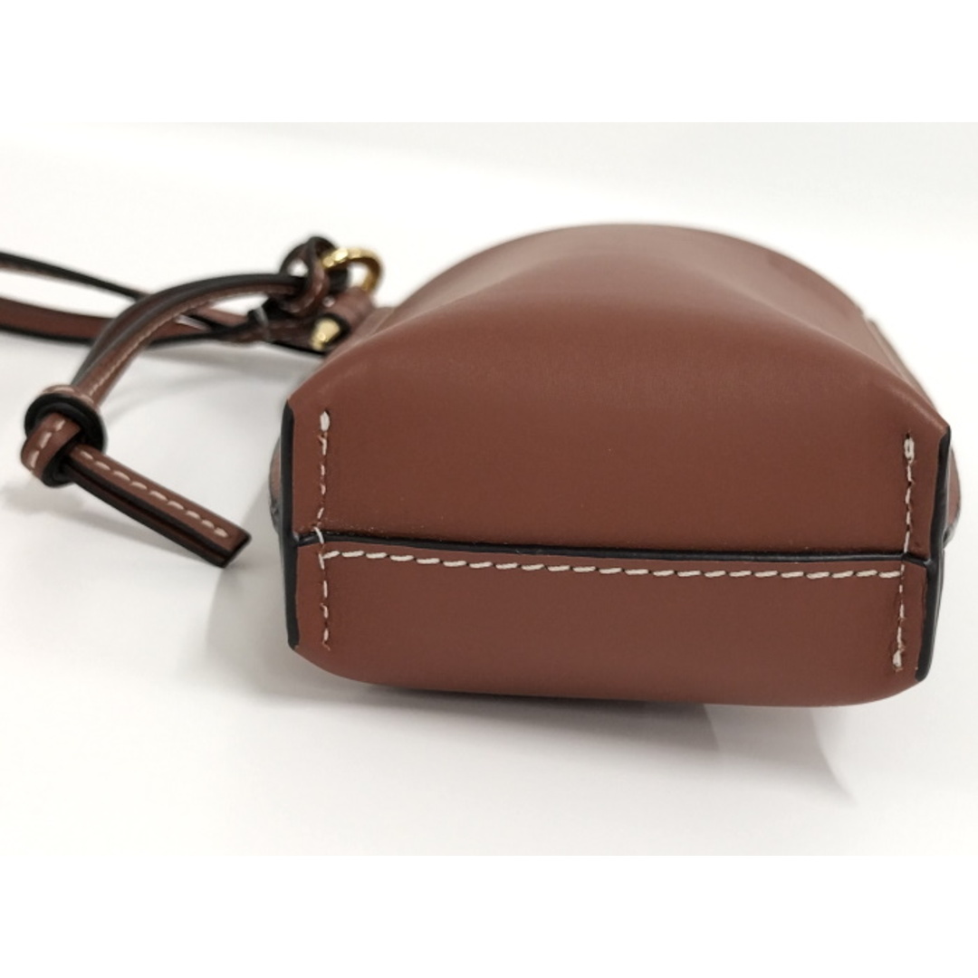 LOEWE - LOEWE ゲート ポケット ショルダーバッグ ミニバッグ LOEWE - LOEWE ゲート ポケット ショルダーバッグ ミニバッグ
