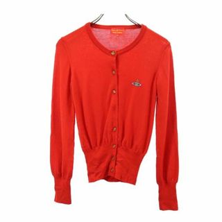 ヴィヴィアン(Vivienne Westwood) カーディガン(レディース)(ウール