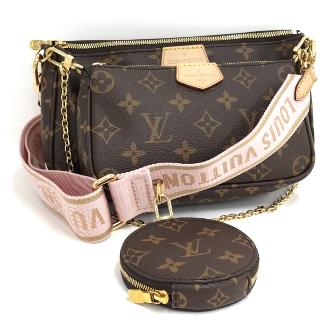 約W24×H13×D4ポーチLOUIS VUITTON ミュルティ ポシェット アクセソワール