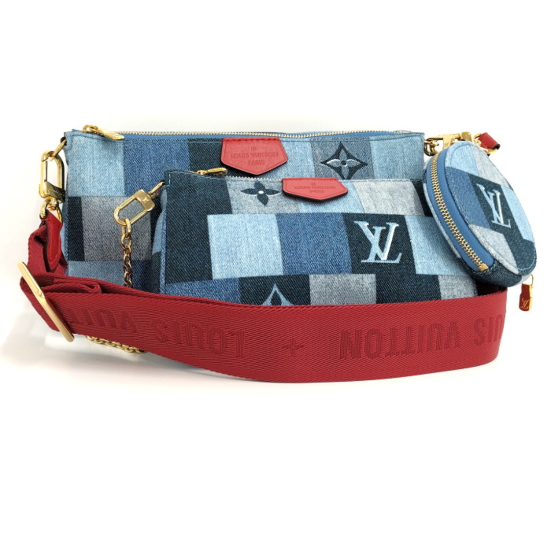 LOUIS VUITTON(ルイヴィトン)のLOUIS VUITTON ミュルティ ポシェット アクセソワール レディースのバッグ(その他)の商品写真