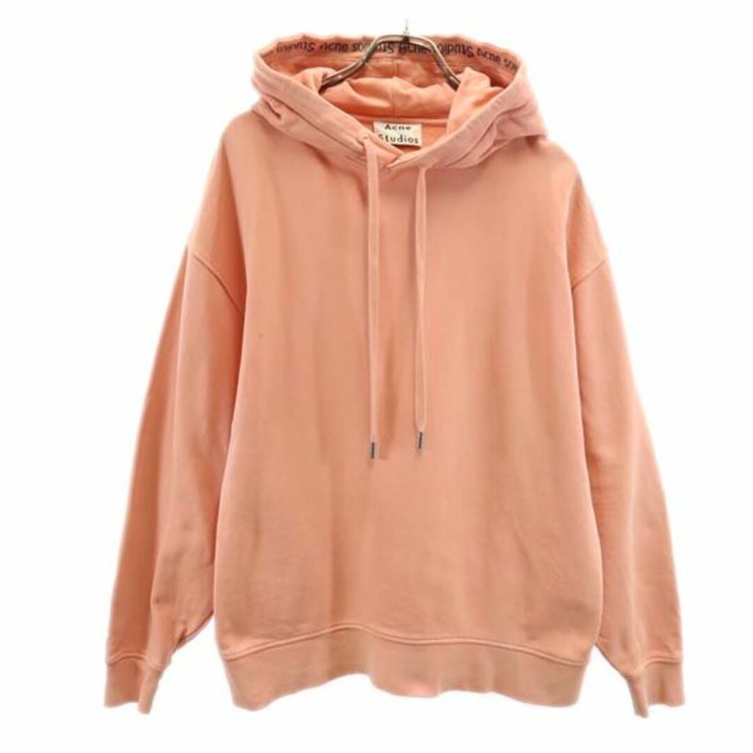 Acne Studios - アクネストゥディオズ 長袖スウェットパーカー XXS Acne Studios - アクネストゥディオズ 長袖スウェットパーカー XXS