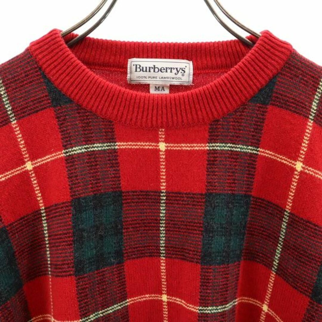 BURBERRY   バーバリーズ s オールド 三陽商会 日本製 ウール