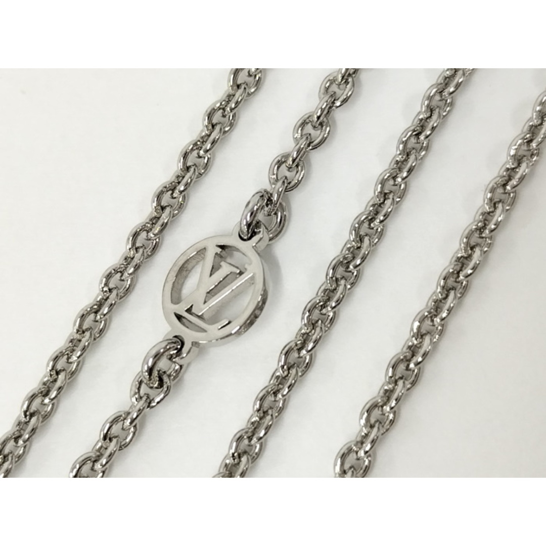 LOUIS VUITTON - LOUIS VUITTON ネックレス エセンシャルV LOUIS VUITTON - LOUIS VUITTON ネックレス エセンシャルV
