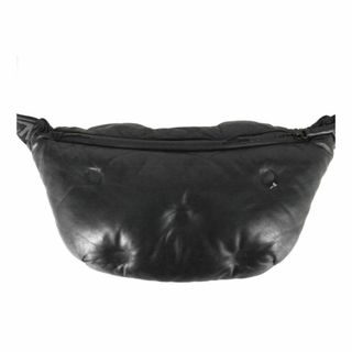 マルタンマルジェラ(Maison Martin Margiela)のメゾンマルジェラ Maison Margiela ■ 【 GLAM SLAM BELT BAG S61WB0000 PR818 】 グラム スラム レザー ボディ ベルト バッグ　n3555(ボディーバッグ)