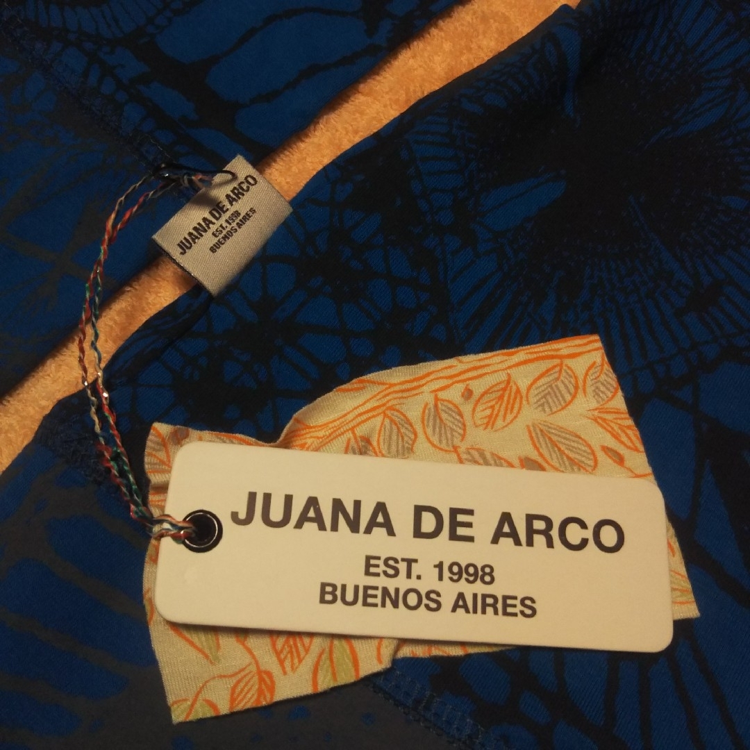 ✨新品未使用✨Juana de Arco❤ホォアナデアルコ❤シャツ❤ヨガウェア