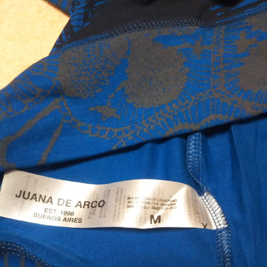 ✨新品未使用✨Juana de Arco❤ホォアナデアルコ❤シャツ❤ヨガウェア