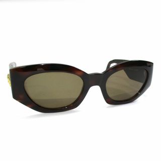 VERSACE - GIANNI VERSACE メデューサ サングラス べっ甲柄