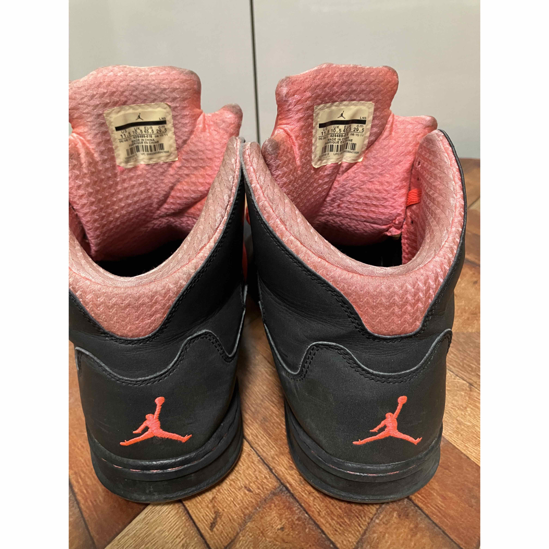 NIKE - AIR Jordan Prime 5 エアジョーダン ハイカット 29.5の通販 by