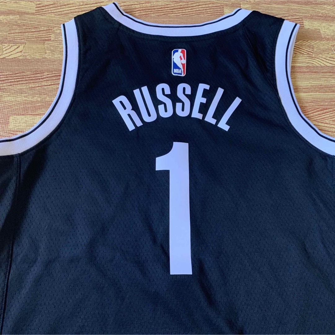 Nike brooklyn nets ゲームシャツ スウィングマンジャージ