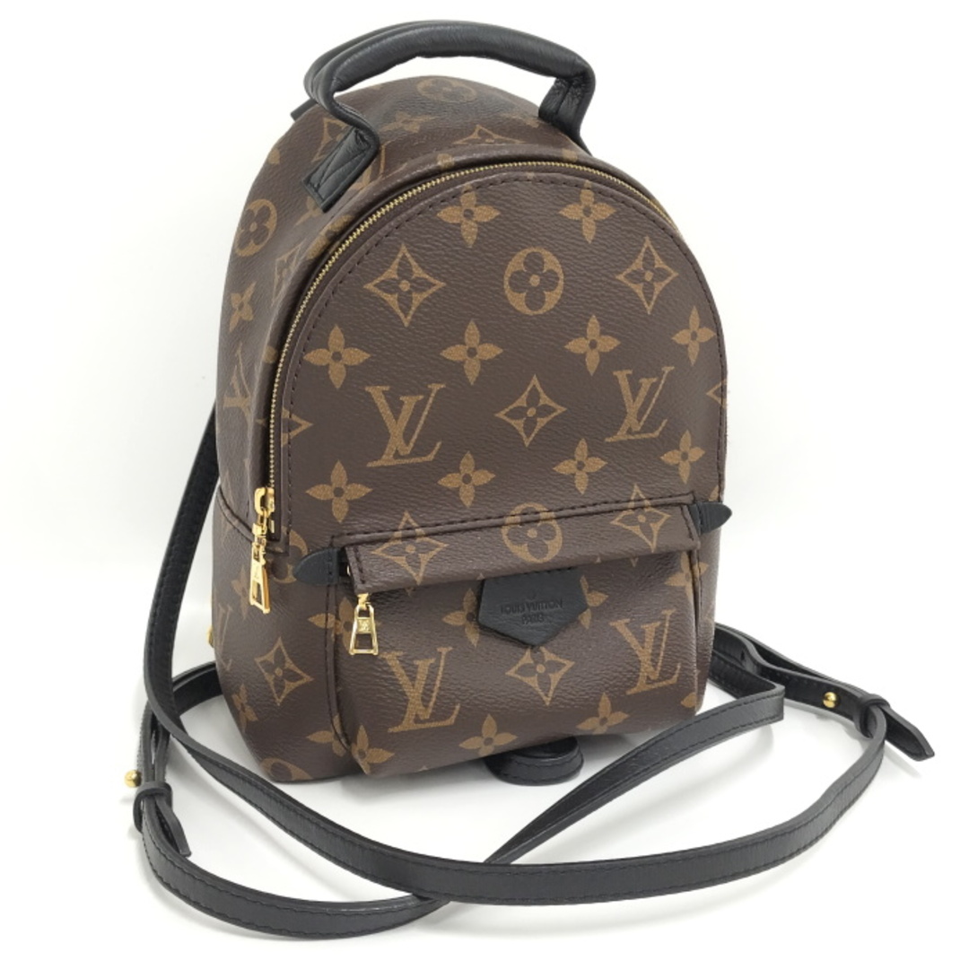 LOUIS VUITTON(ルイヴィトン)のLOUIS VUITTON パームスプリングス ミニ バックパック モノグラム レディースのバッグ(リュック/バックパック)の商品写真