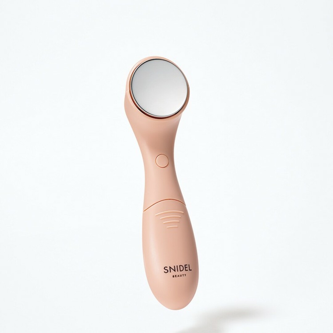 SNIDEL(スナイデル)の【SNIDEL BEAUTY】スナイデル ビューティ  マイクロカレント美顔器 スマホ/家電/カメラの美容/健康(ボディケア/エステ)の商品写真