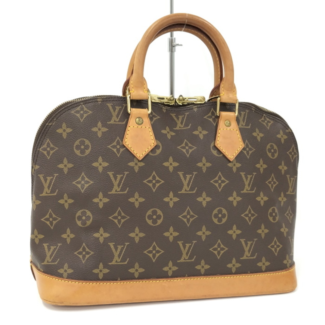 LOUIS VUITTON アルマ ハンドバッグ モノグラム M51130