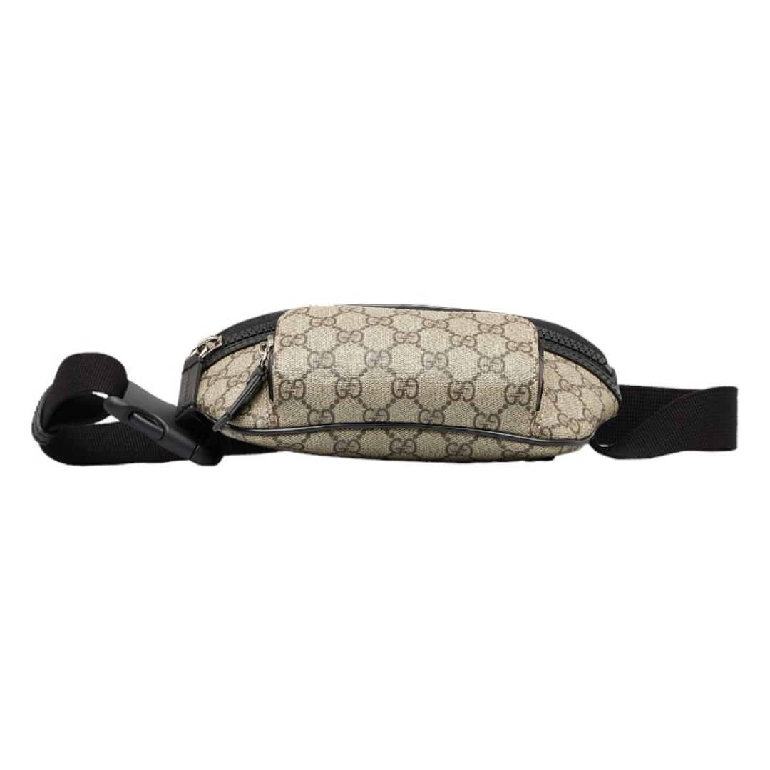 Gucci - 美品 グッチ GGスプリーム ウエストバッグ ボディバッグ