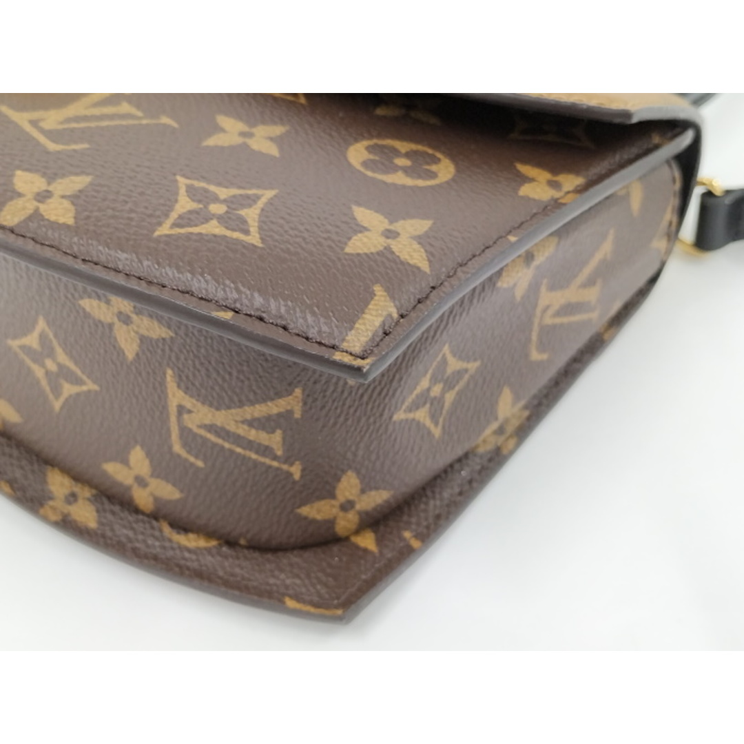 LOUIS VUITTON(ルイヴィトン)のLOUIS VUITTON 2WAYバッグ ティルシット モノグラムリバース レディースのバッグ(その他)の商品写真