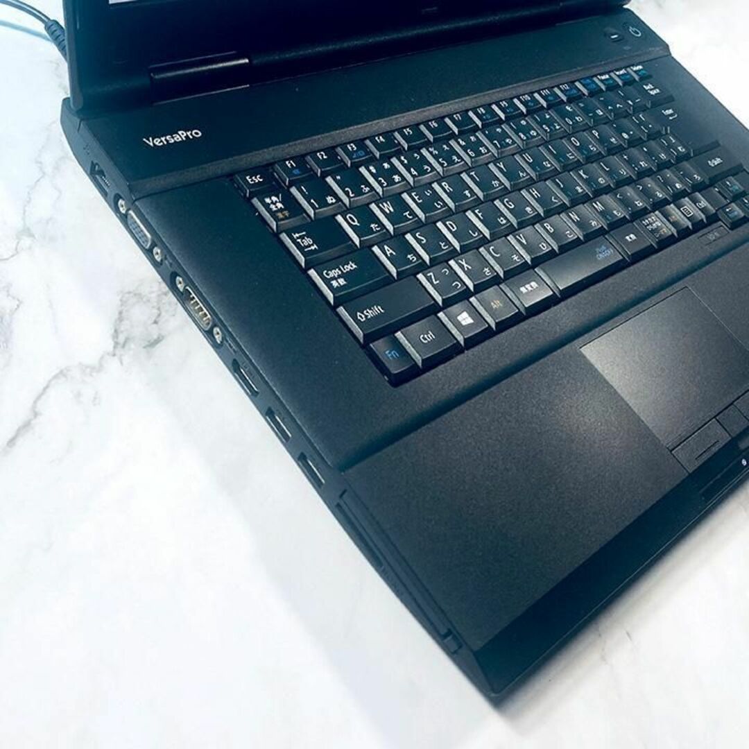 Core i7✨メモリ16GB✨新品SSD256G✨DVDマルチ✨ノートパソコン-