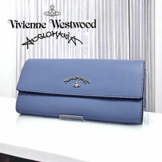 ヴィヴィアンウエストウッド(Vivienne Westwood)のヴィヴィアンウエストウッド 長財布 ロングウォレット アングロマニア 2つ折り(財布)