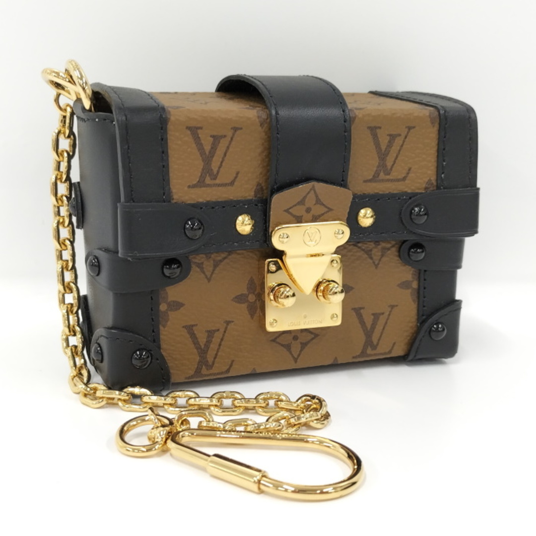 LOUIS VUITTON エッセンシャル トランク バッグ チャーム