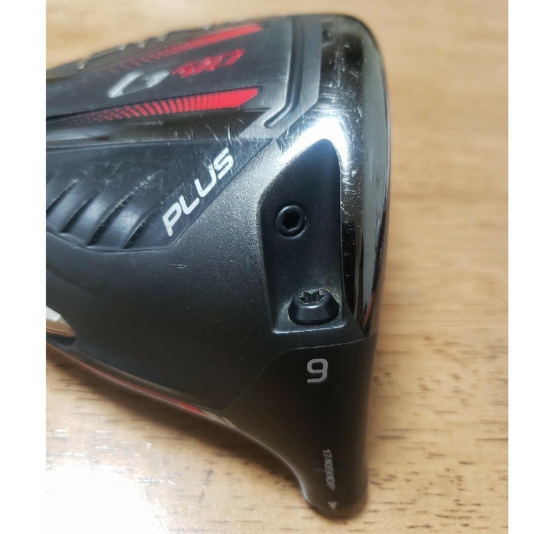 PING G410 PLUS　9° 4