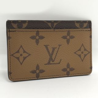 ルイヴィトン(LOUIS VUITTON)のLOUIS VUITTON ポルトカルト サーンプル カードケース モノグラム(名刺入れ/定期入れ)