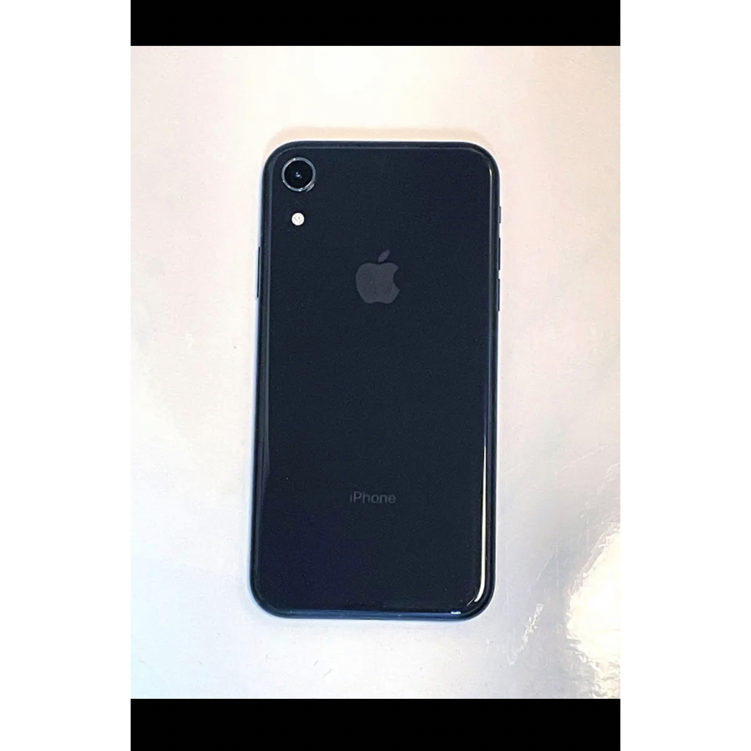iPhone(アイフォーン)のApple iPhone XR 64GB スマホ/家電/カメラのスマートフォン/携帯電話(スマートフォン本体)の商品写真