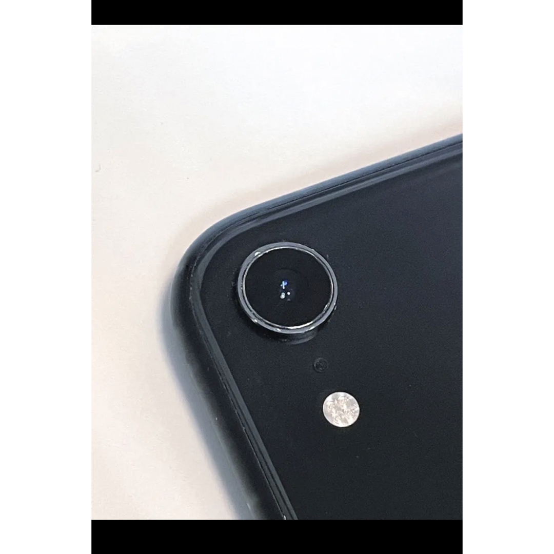 iPhone(アイフォーン)のApple iPhone XR 64GB スマホ/家電/カメラのスマートフォン/携帯電話(スマートフォン本体)の商品写真