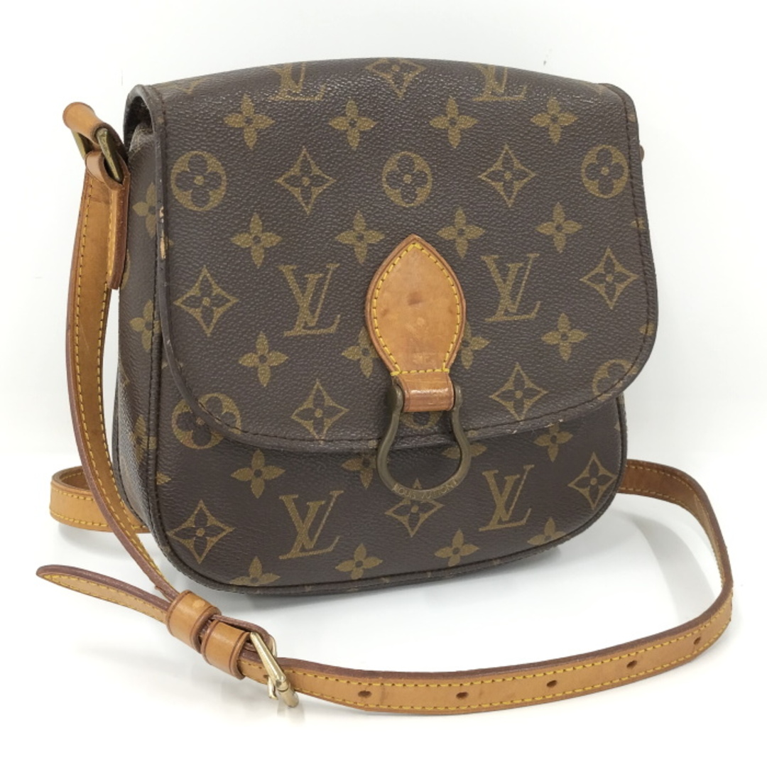 LOUIS VUITTON サンクルーMM ショルダーバッグ モノグラム