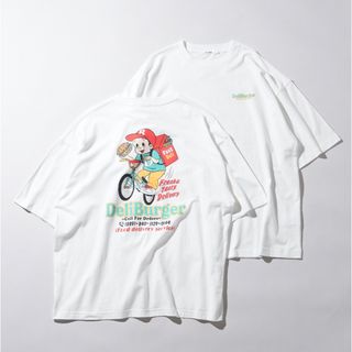 ウィゴー(WEGO)のWEGO/アソートグラフィックT(Tシャツ(長袖/七分))