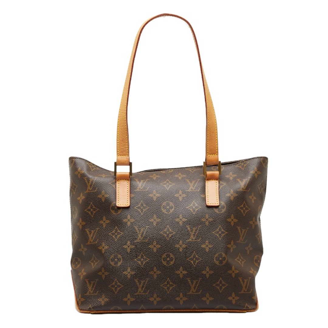 ルイ ヴィトン モノグラム カバピアノ ハンドバッグ トートバッグ M51148 PVC レディース LOUIS VUITTON 【222-19351】