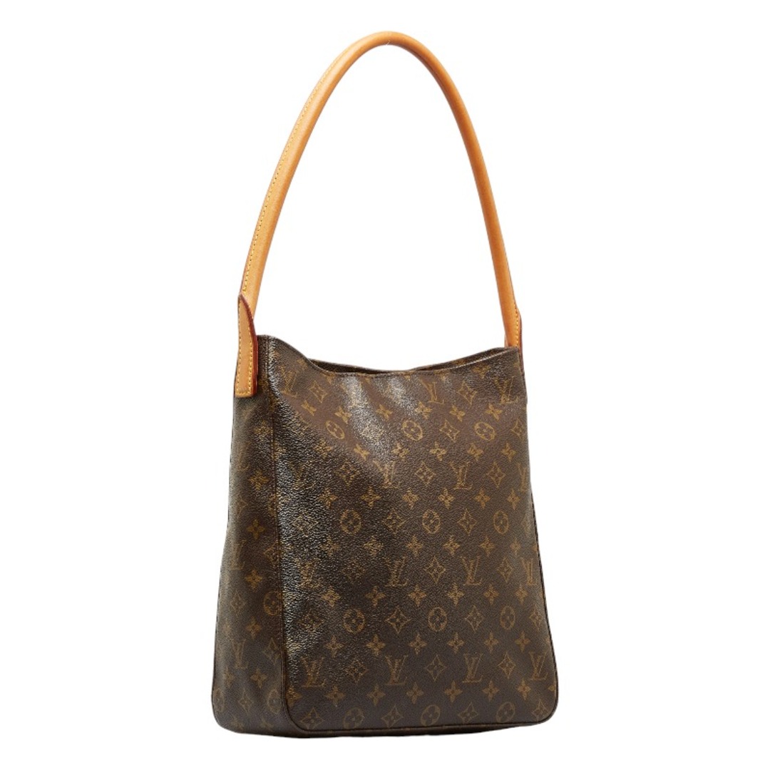 ルイ ヴィトン モノグラム ルーピングGM ショルダーバッグ ハンドバッグ M51145 PVC レディース LOUIS VUITTON 【222-19352】 1