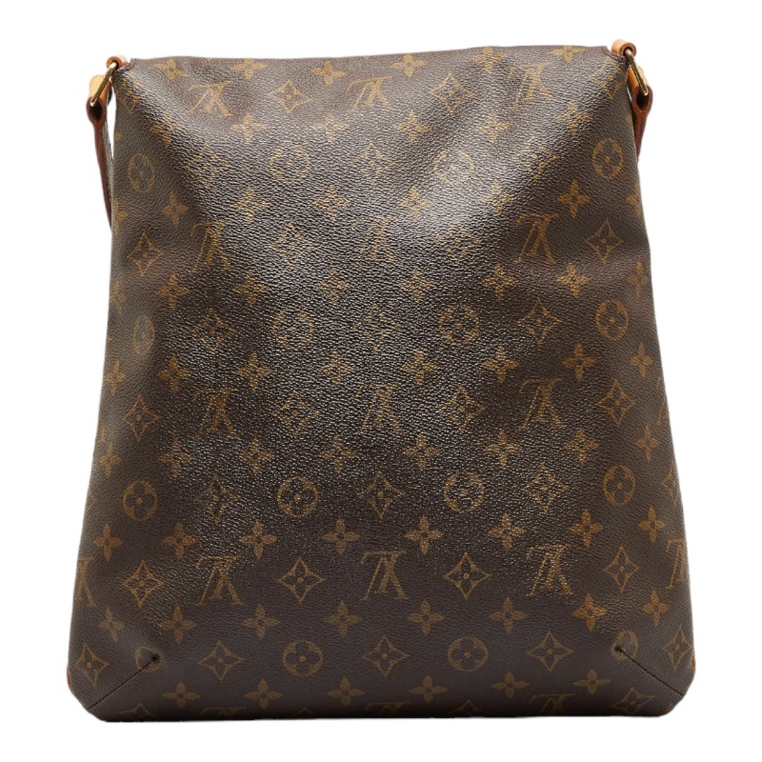 ルイ ヴィトン モノグラム ミュゼット 斜め掛け ショルダーバッグ M51256 PVC レディース LOUIS VUITTON 【222-19361】 2